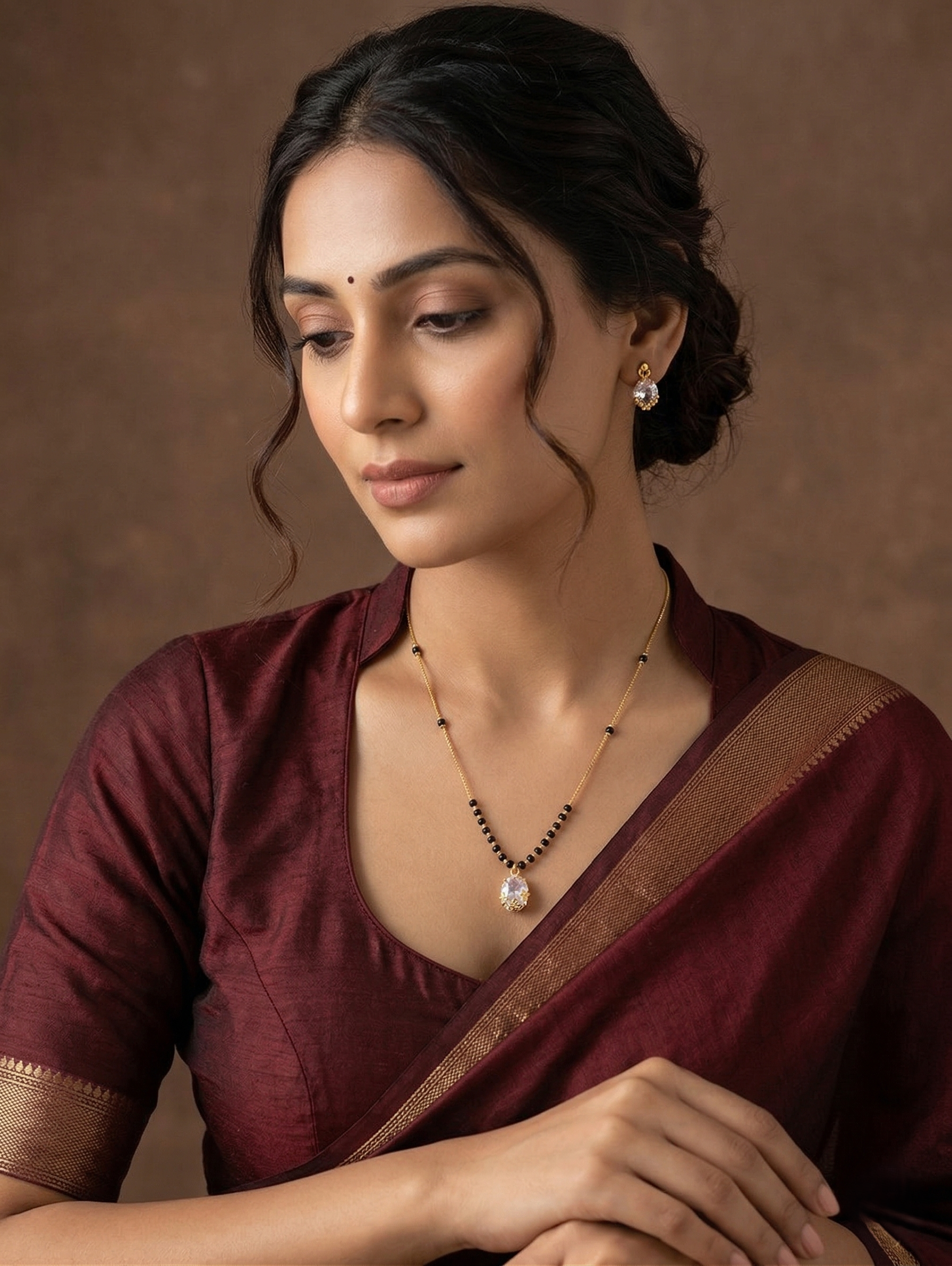 Royal Kundan Necklace