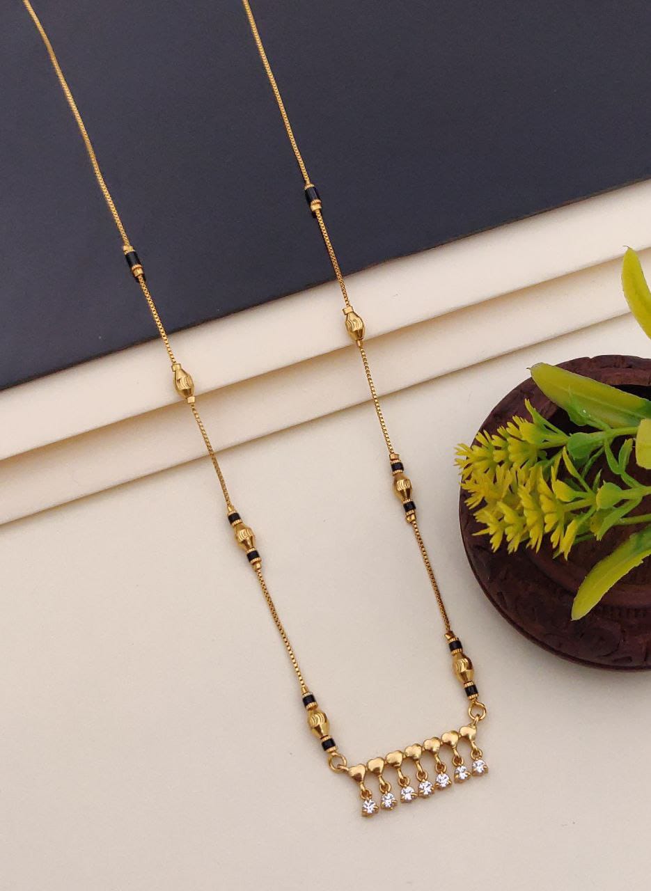 Cascade Mangalsutra