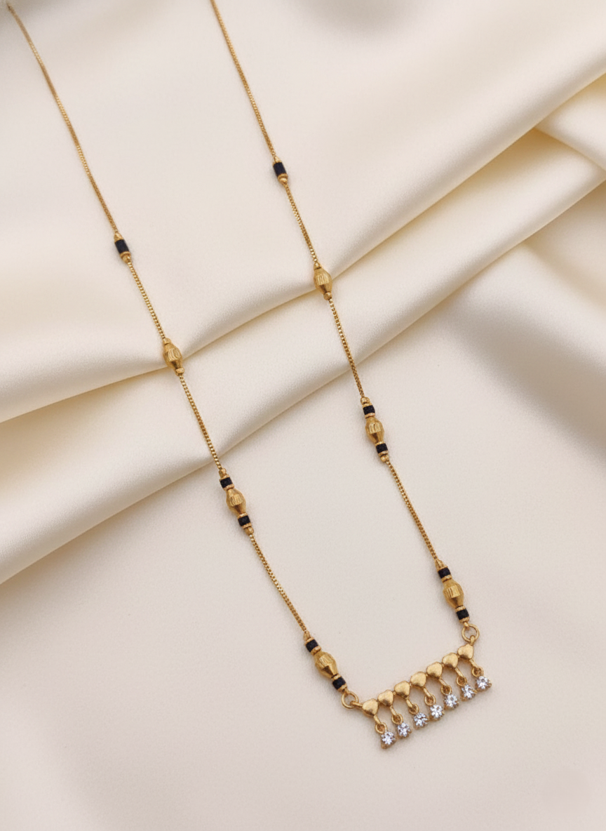 Cascade Mangalsutra