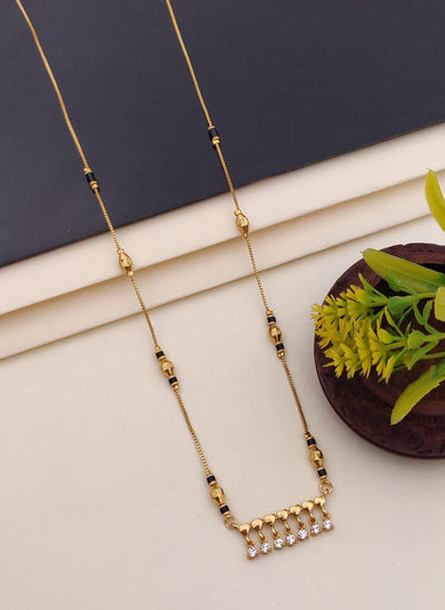 Cascade Mangalsutra