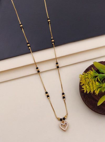 Open Heart Mangalsutra