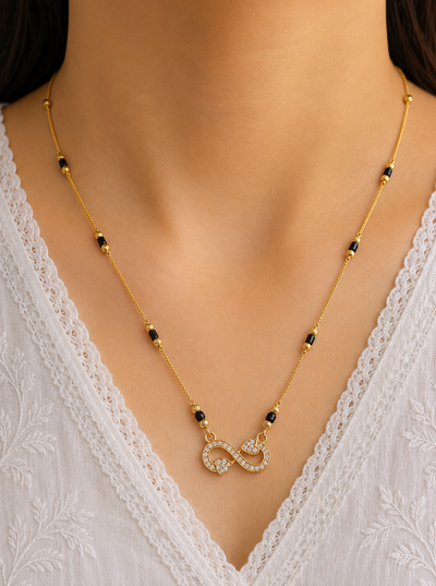 Infinity Mangalsutra