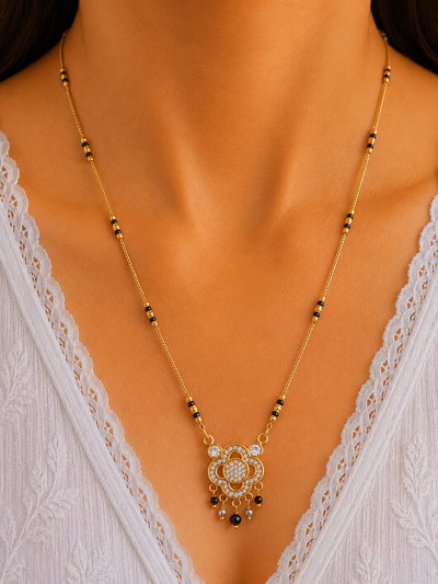 Charm Mangalsutra