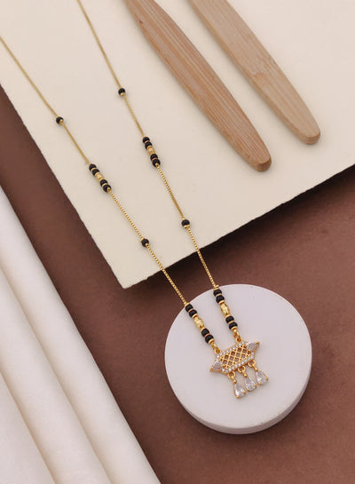 Royal Drape Mangalsutra