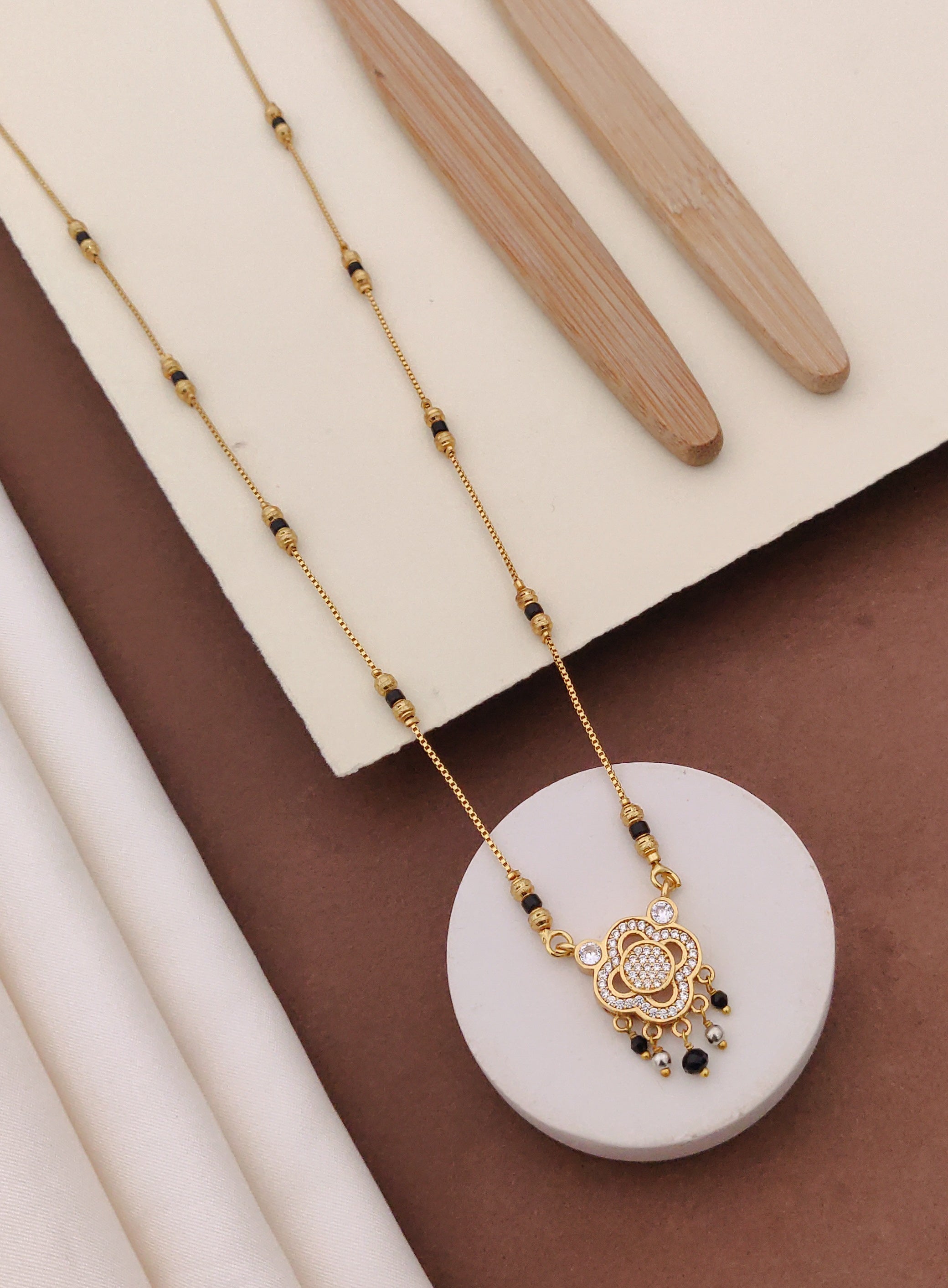 Charm Mangalsutra