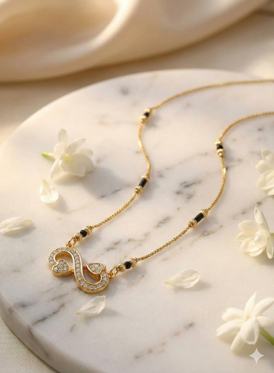 Infinity Mangalsutra